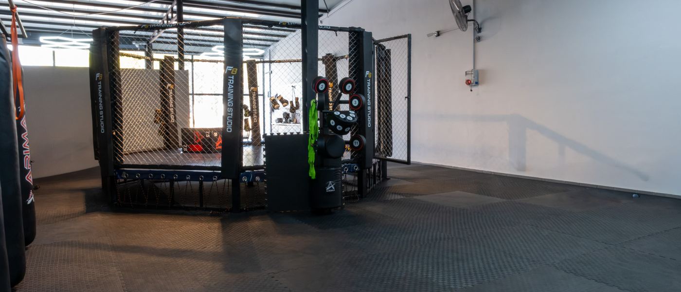 Çocuk ve Genç Dersleri dersleri — F8 Training Studio, Konyaaltı Antalya