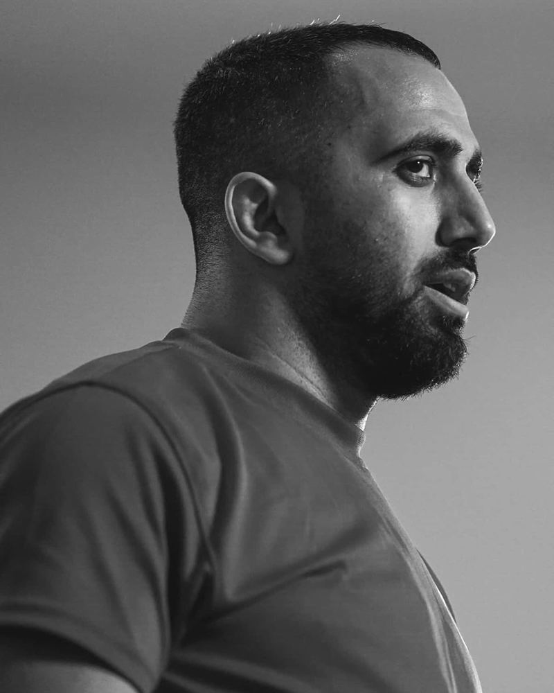 Doğukan Siler — Turkey National Muay Thai Team Coach, F8 Training Studio Konyaaltı