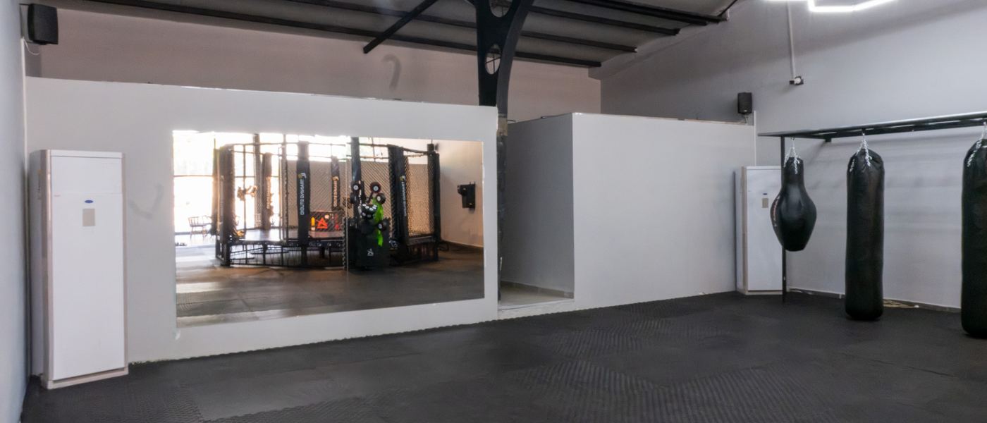 Fonksiyonel Antrenman dersleri — F8 Training Studio, Konyaaltı Antalya
