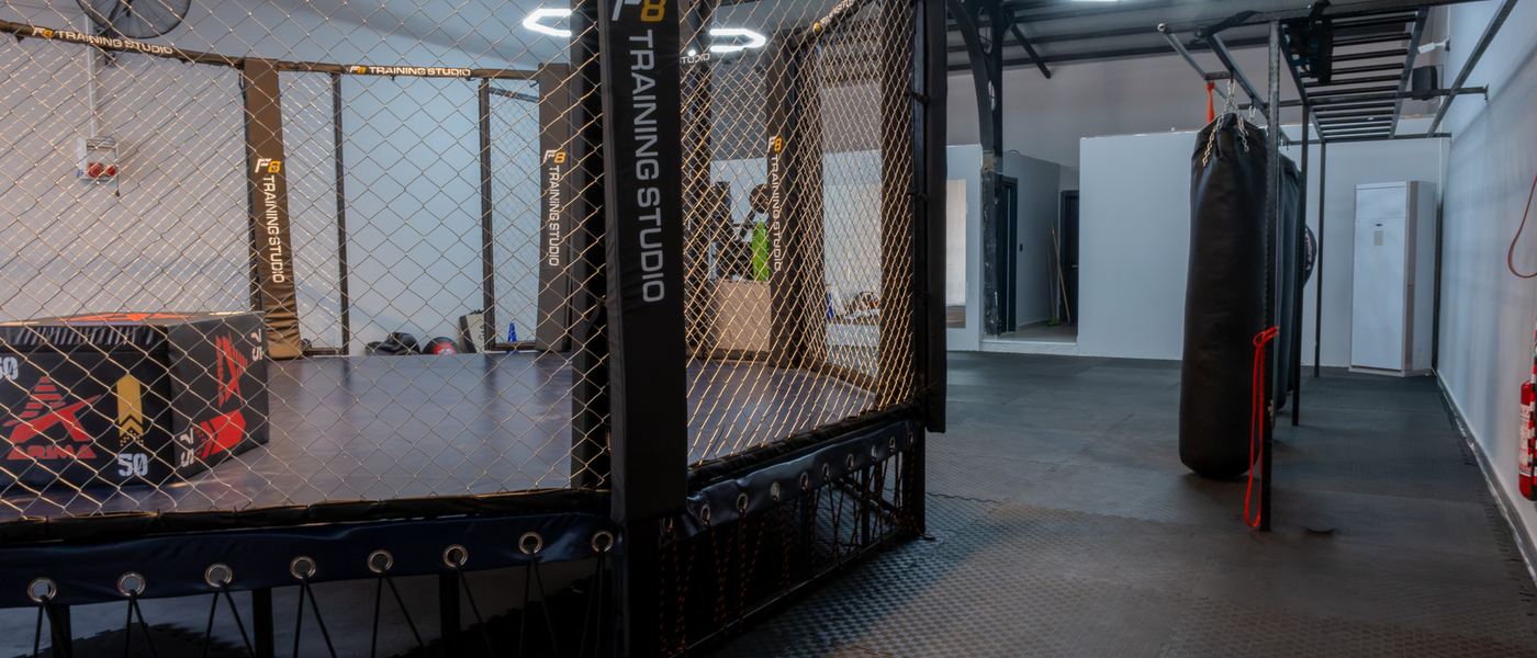 MMA dersleri — F8 Training Studio, Konyaaltı Antalya